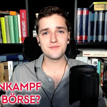 Wohlstand für Alle #275, „Sollten Linke an der Börse investieren?“ by Ole Nymoen - album cover
