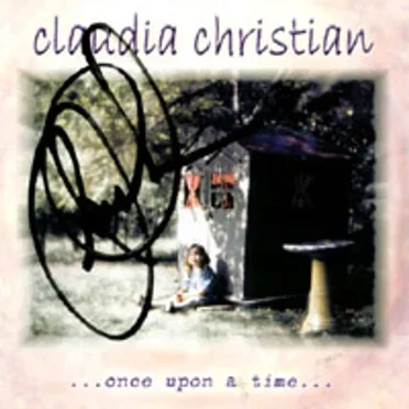 Once Upon A Time by Claudia Christian - album cover