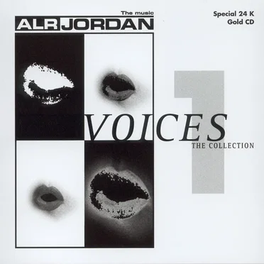 ALR Jordan: Voices, the Collection by Various Artists - album cover