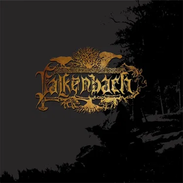 Eweroun by Falkenbach - album cover
