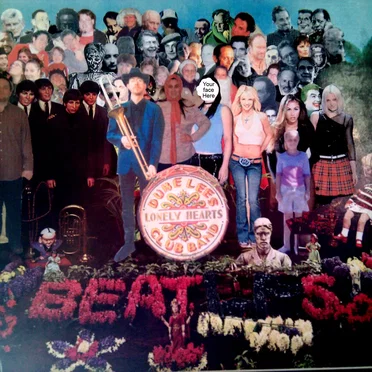 Duke Lee’s Lonely Hearts Club Band by The Singularities - album cover
