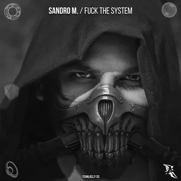 Fuck the System by Sandro M. - album cover