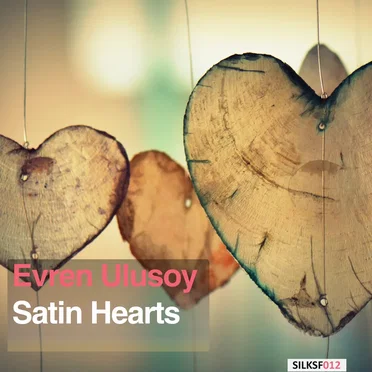 Satin Hearts by Evren Ulusoy - album cover