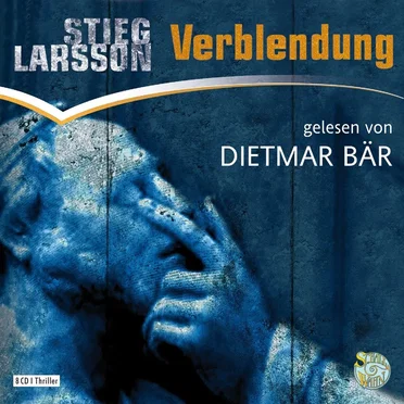 Verblendung by Stieg Larsson - album cover