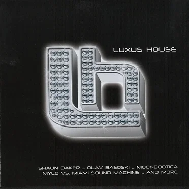 Luxus House by Various Artists - album cover