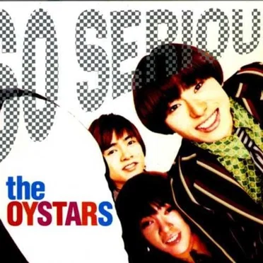 SO SERIOUS～がむしゃらな恋～ by the OYSTARS - album cover