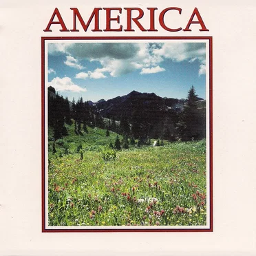 Just Wasn’t Meant to Be by America - album cover