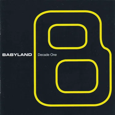 Decade One by Babyland - album cover