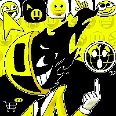 3D SMILEY WORLD