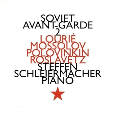 Soviet Avant-Garde 2