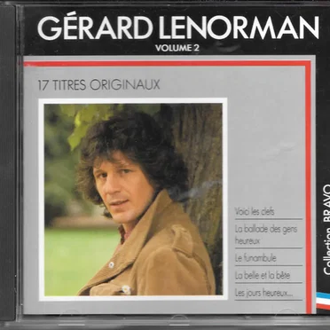 Bravo à Gérard Lenorman, Volume 2