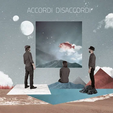 Accordi Disaccordi by Accordi Disaccordi - album cover