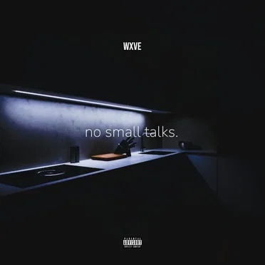 no small talks.