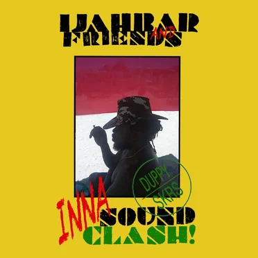 Inna Duppy SKRS Soundclash by I Jahbar & Friends - album cover