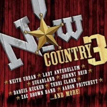 Now! Country 3 by Various Artists - album cover