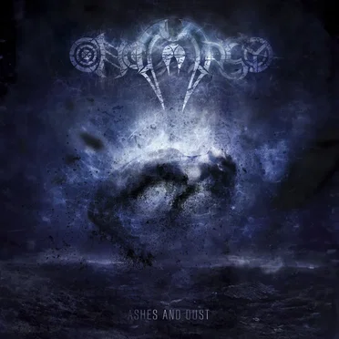 Ashes and Dust by Onomasy - album cover