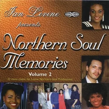 Northern Soul Memories, Volume 2 by Various Artists - album cover