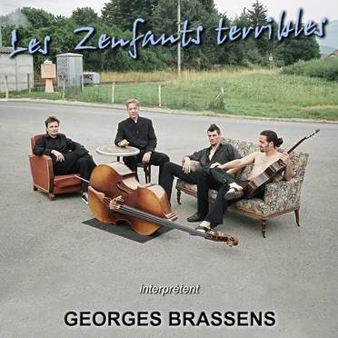 Les Zenfants Terribles