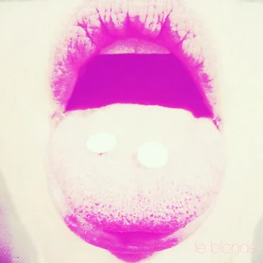 The Voices by Le Blonde - album cover