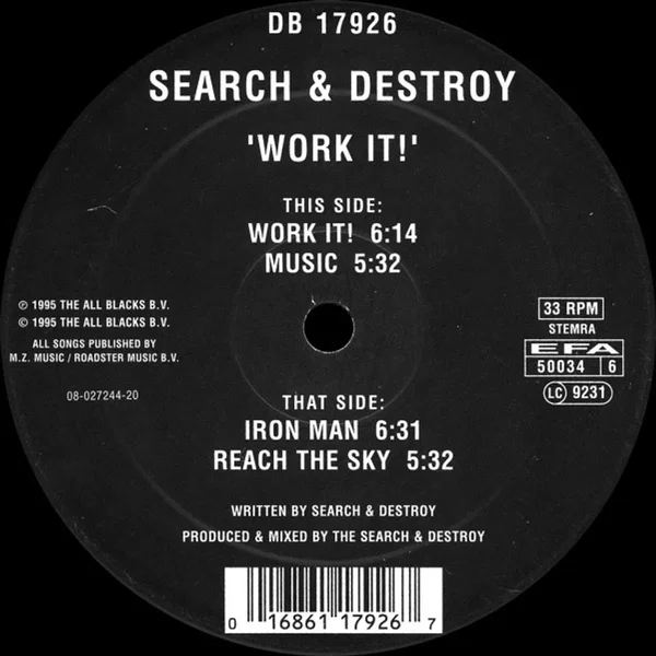 Work It!