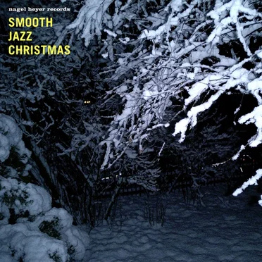 Smooth Jazz Christmas by Various Artists - album cover