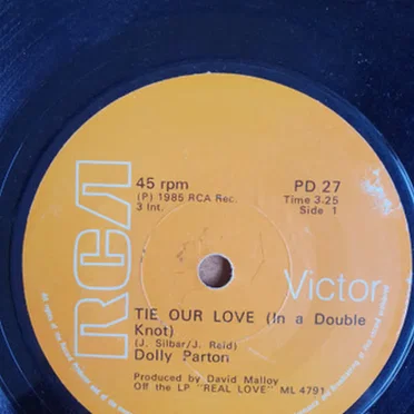 Tie Our Love (in a Double Knot) / Real Love