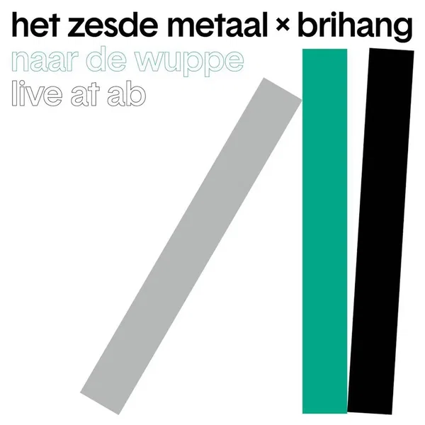 Naar de wuppe (live at AB)