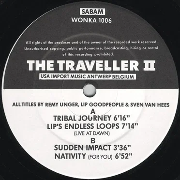 The Traveller II