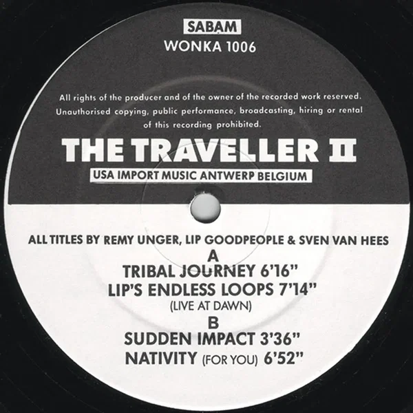 The Traveller II