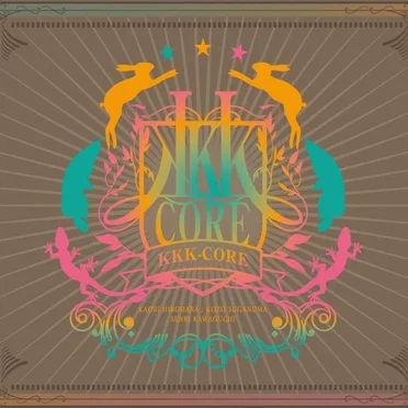 KKK-CORE by KKK-CORE - album cover