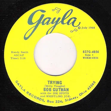 Trying / Twilight Time