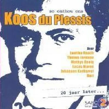 So Onthou Ons Koos du Plessis by Various Artists - album cover