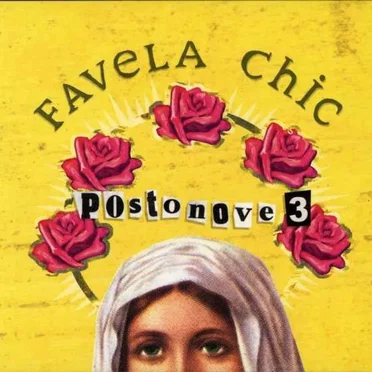 Favela Chic: Postonove 3 by Various Artists - album cover