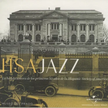 HSA Jazz by Various Artists - album cover