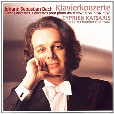 Klavierkonzerte, BWV 1052, 1054, 1056, 1057