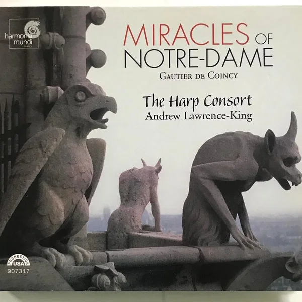 Miracles of Notre-Dame