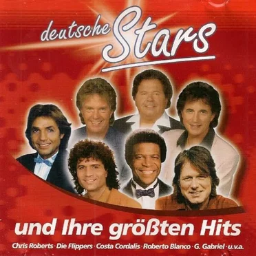 Deutsche Stars und ihre größten Hits by Various Artists - album cover