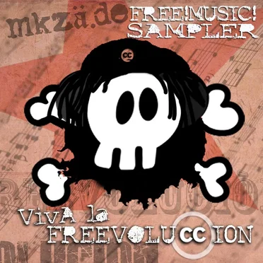 Free! Music! Sampler: Viva la FreevoluCCion by Various Artists - album cover