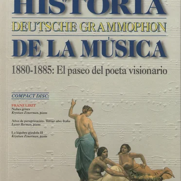 1880-1885: El paseo del poeta visionario