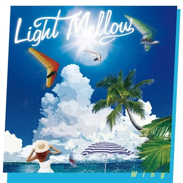 Light Mellow Wing by Various Artists - album cover