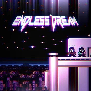 Endless Dream by Alesda! - album cover