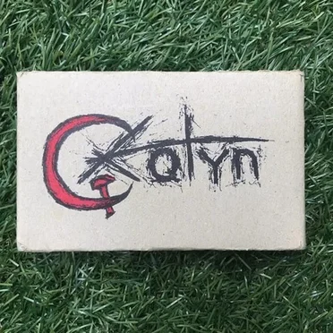 Demo by Katyn - album cover