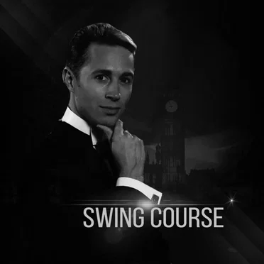 Swing Course by Sergey Sutyrin - album cover