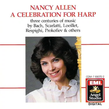 A Celebration for Harp