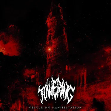 Obscuring Manifestation by Towering - album cover