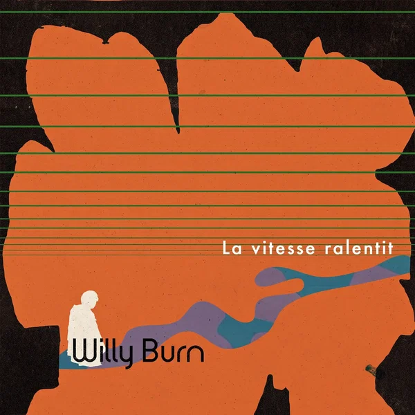La vitesse ralentit