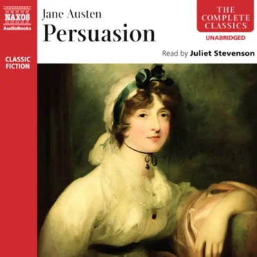 Persuasion by Jane Austen - album cover