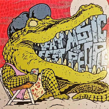 Fat Music For Fest People IV by Various Artists - album cover