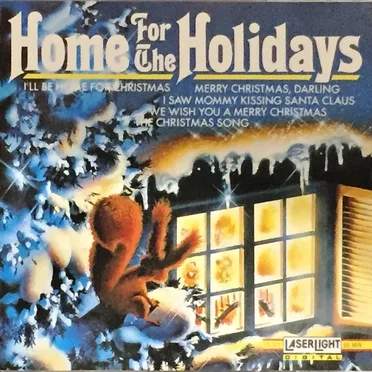 Home for the Holidays by Various Artists - album cover