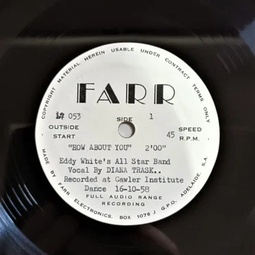 How About You / Funny Valentine & Fine and Dandy